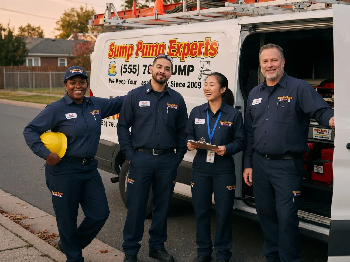 Sump Pump Repair company in Lakeville, OH
