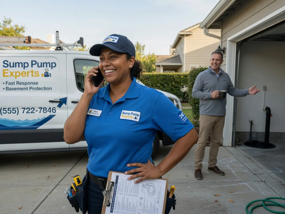 Sump Pump Repair Lakeville, OH FAQs