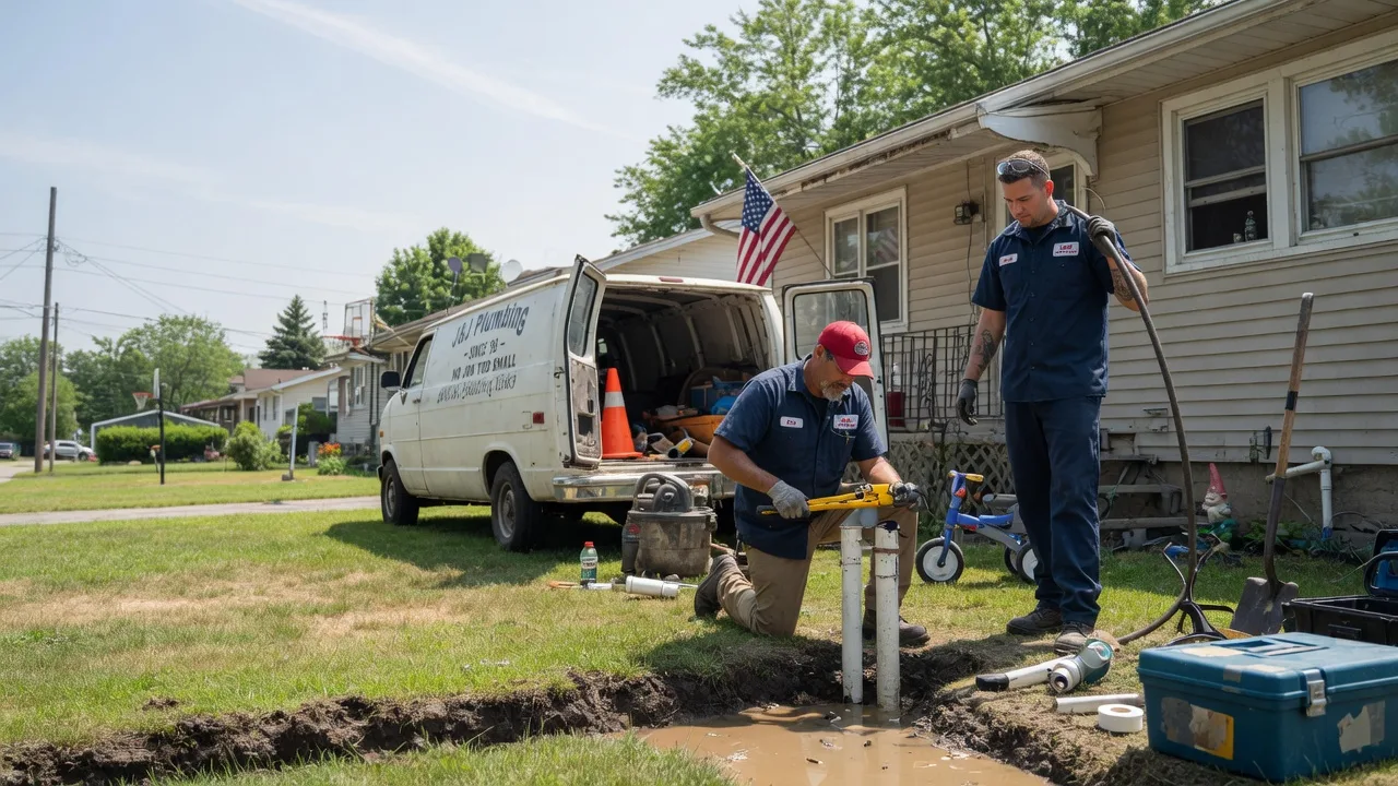Sump Pump Repair in Lakeville, OH near me